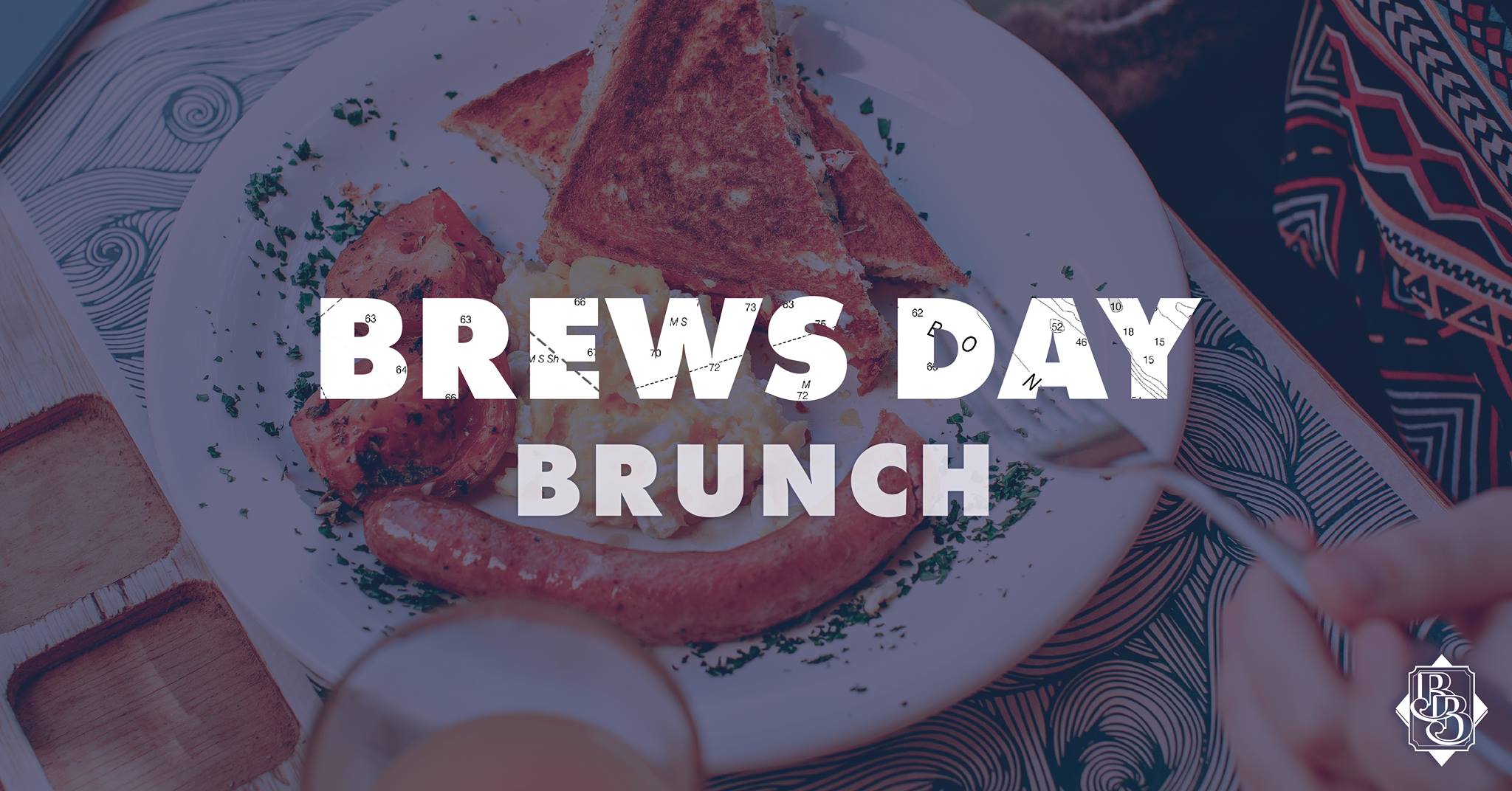 April Brews Day Events - Brews Day Brunch at Boundary Bay