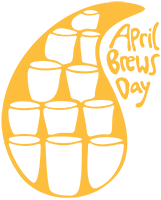 April Brews Day Logo
